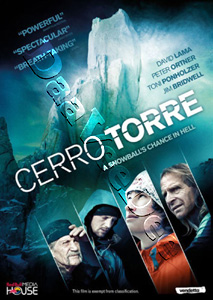 Cerro Torre: A Snowball's Chance in Hell (DVD)